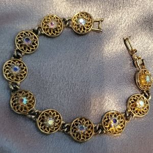 Vintage Coro bracelet
